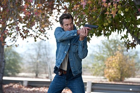 Timothy Olyphant - Justified - Blind Spot - Photos