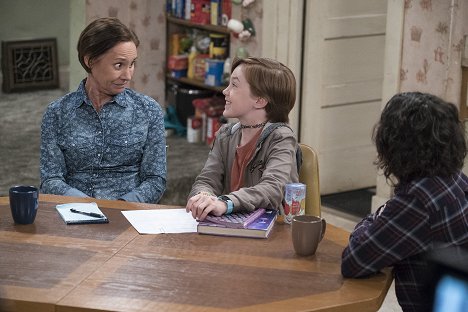 Laurie Metcalf, Ames McNamara - The Conners - The Separation of Church and Dan - Photos