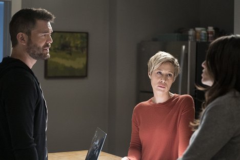 Charlie Weber, Liza Weil - How to Get Away with Murder - I Want to Love You Until the Day I Die - Photos