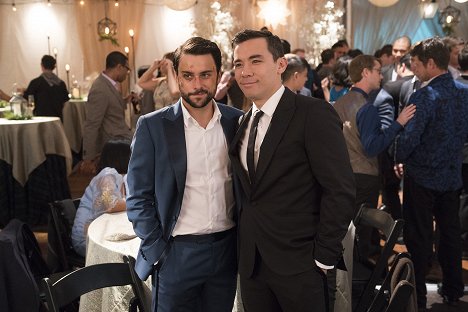 Jack Falahee, Conrad Ricamora - How to Get Away with Murder - I Want to Love You Until the Day I Die - Photos