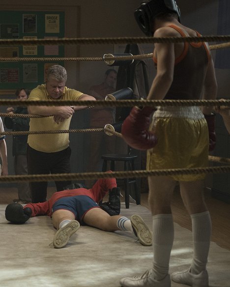 Michael Cudlitz - The Kids Are Alright - Boxing - Z filmu