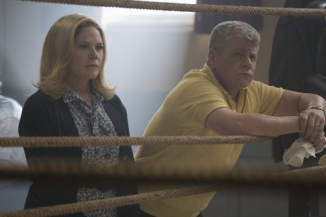 Mary McCormack, Michael Cudlitz - The Kids Are Alright - Boxing - Photos