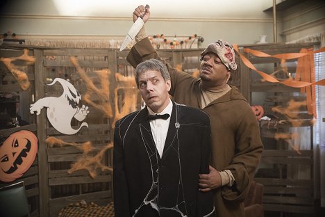 John Ross Bowie, Cedric Yarbrough - Speechless - I-N-- INTO THE W-O-- WOODS - Photos
