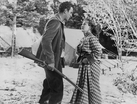 Rod Cameron, Gale Storm - Woman of the North Country - Film