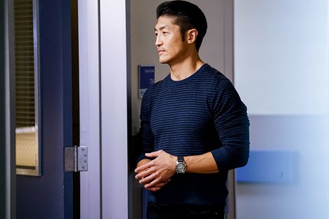 Brian Tee - Chicago Med - Lesser of Two Evils - Photos