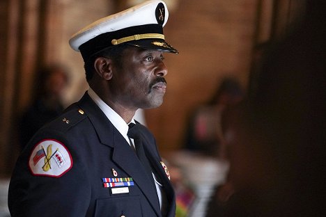 Eamonn Walker - Chicago Fire - What Will Define You - Photos