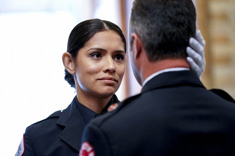 Miranda Rae Mayo - Chicago Fire - What Will Define You - Photos