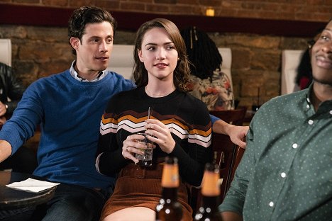 Kyle Harris, Violett Beane - God Friended Me - Matthew 621 - De filmes