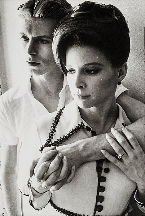 David Bowie, Candy Clark - The Man Who Fell to Earth - Photos