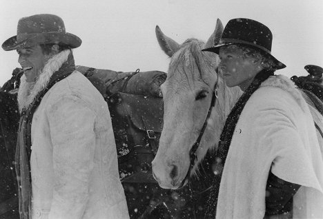 Tom Berenger, William Katt - Butch and Sundance: The Early Days - Photos