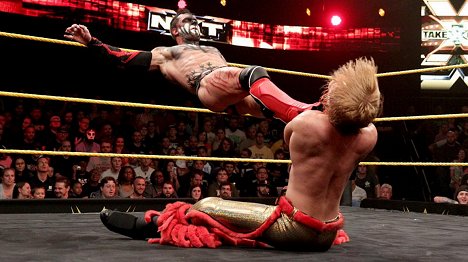 Fergal Devitt - NXT TakeOver: Unstoppable - Z filmu