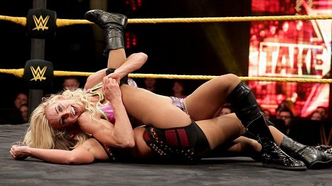 Ashley Fliehr - NXT TakeOver: Unstoppable - Kuvat elokuvasta