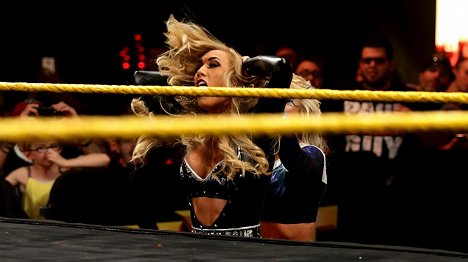 Leah Van Dale - NXT TakeOver: Unstoppable - Filmfotos