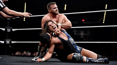 Daniel Wheeler, Chas Betts - NXT TakeOver: Dallas - Photos