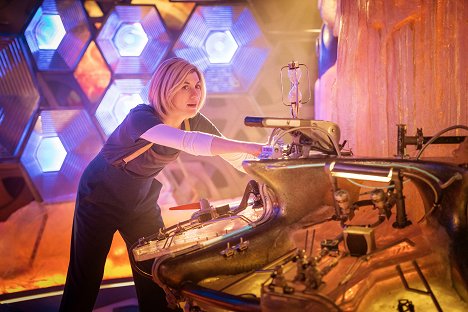 Jodie Whittaker - Doctor Who - Kerblam! - Photos