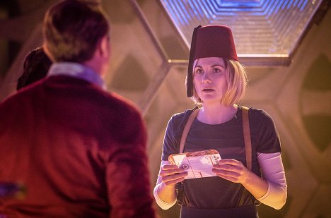 Jodie Whittaker - Doctor Who - Kerblam! - Do filme
