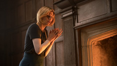 Jodie Whittaker - Doctor Who - The Witchfinders - Do filme