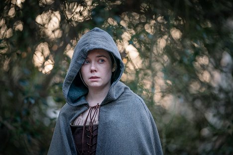 Tilly Steele - Doctor Who - The Witchfinders - Photos