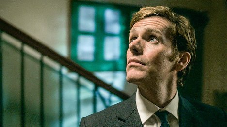 Shaun Evans - Endeavour - Icarus - De la película