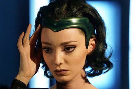 Emma Dumont - The Gifted - the dreaM - Do filme
