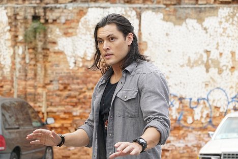 Blair Redford - The Gifted - the dreaM - Photos
