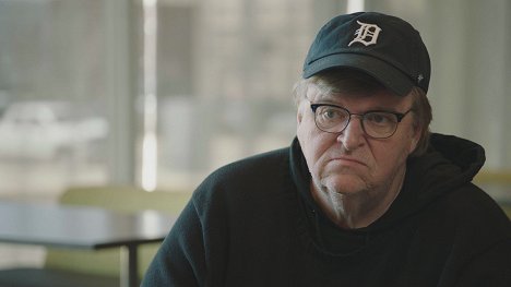 Michael Moore - Fahrenheit 11/9 - Van film