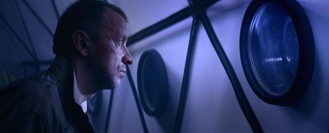 Aleksandr Kulikov - Rescate en Marte - De la película