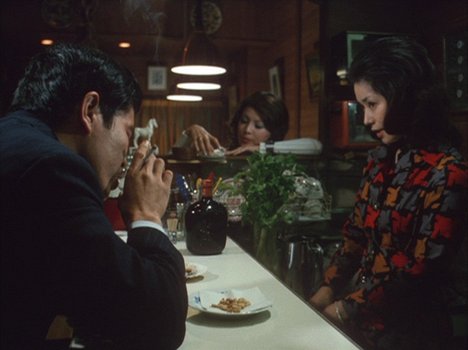 Masayo Utsunomiya - Hókago - Kuvat elokuvasta