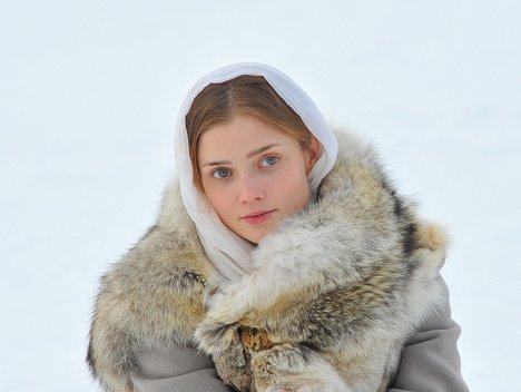 Alina Lanina - Pěrvyje - De la película