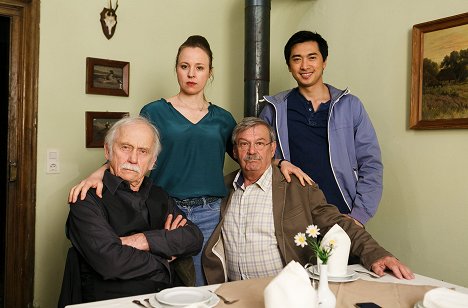 Tilo Prückner, Katja Danowski, Wolfgang Winkler, Aaron Le