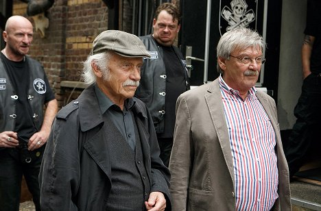 Tilo Prückner, Wolfgang Winkler