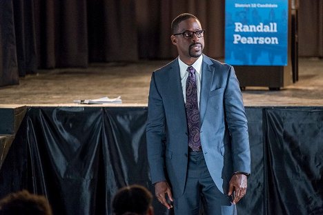 Sterling K. Brown - This Is Us - The Beginning Is the End of the Beginning - Photos