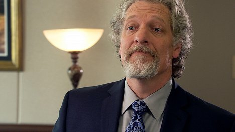 Clancy Brown - Leverage - The Gone Fishin' Job - Photos
