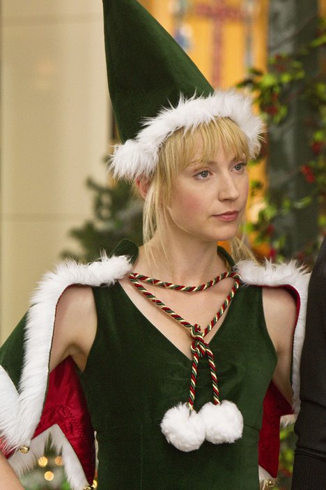 Beth Riesgraf - Leverage - The Ho Ho Ho Job - Film