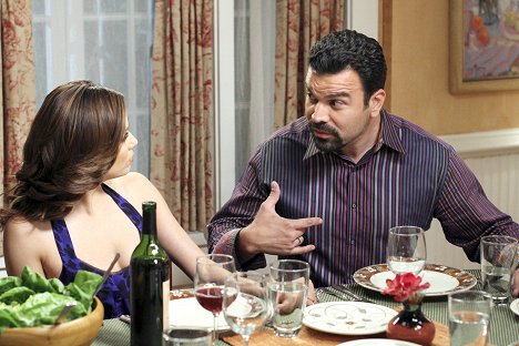 Eva Longoria, Ricardo Chavira - Desperate Housewives - Geheimnisse - Filmfotos