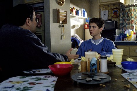 Justin Berfield - Malcolm in the Middle - Kicked Out - Photos
