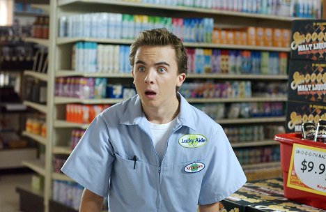 Frankie Muniz - Malcolm in the Middle - Standee - Photos