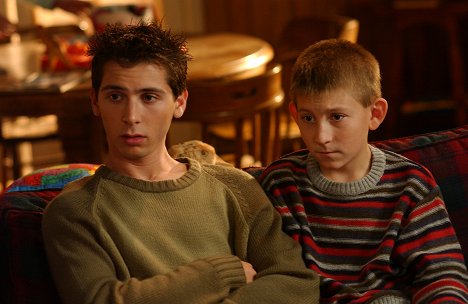 Justin Berfield, Erik Per Sullivan - Malcolm in the Middle - Hal's Christmas Gift - Photos