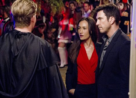 Maggie Q, Dylan McDermott - Stalker - The Haunting - Photos