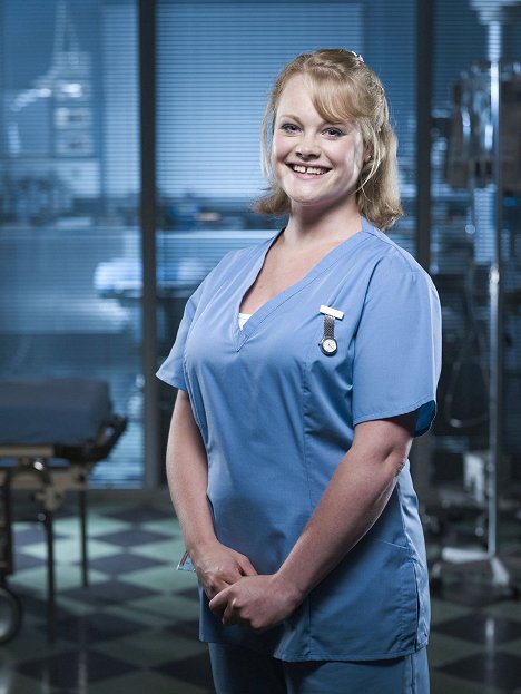 Janine Mellor - Casualty - Promo