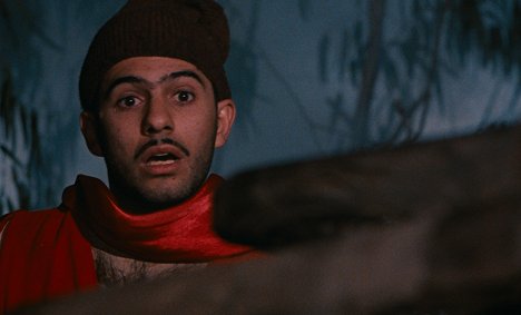 Mohsen Mohieddin - Le Sixième Jour - Film