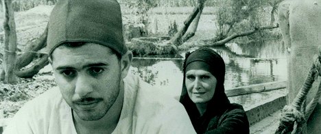 Mohsen Mohieddin, Dalida - Le Sixième Jour - Film