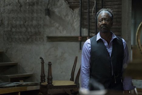 Clarke Peters - Chance - The Coping Mechanism - Photos