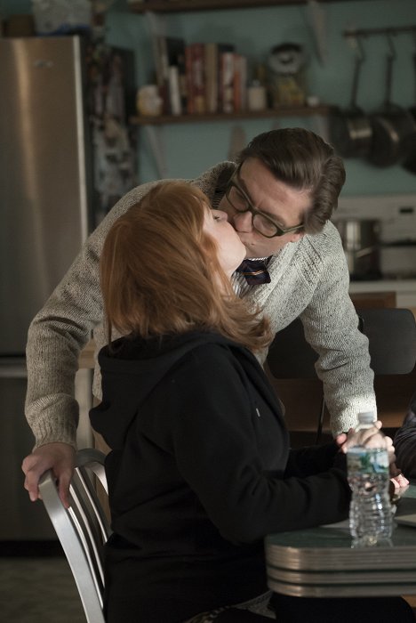 Julie Klausner, James Urbaniak - Difficult People - Pledge Week - Filmfotók