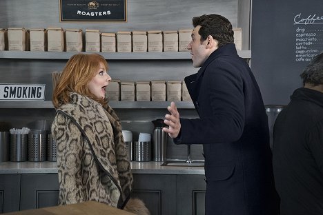 Julie Klausner, Billy Eichner - Difficult People - The Courage of a Soldier - Photos