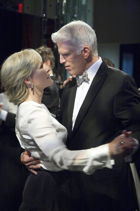 Glenn Close, Ted Danson - Damages - Do You Regret What We Did? - Photos