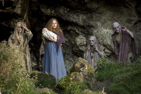 Gillian Saker - Houdini and Doyle - The Monsters of Nethermoor - Photos