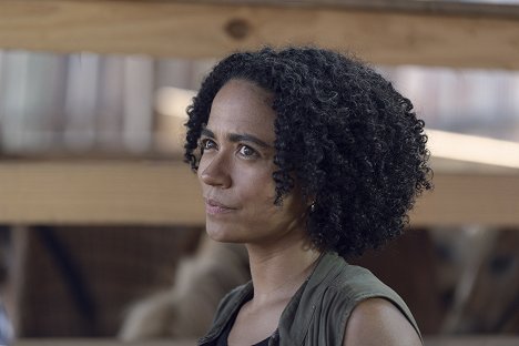 Lauren Ridloff - Walking Dead - Evoluutio - Kuvat elokuvasta