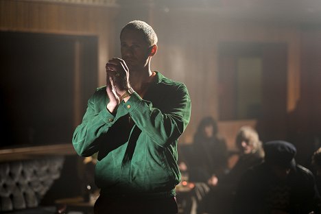 Alexander Skarsgård - The Little Drummer Girl - Episode 1 - Photos