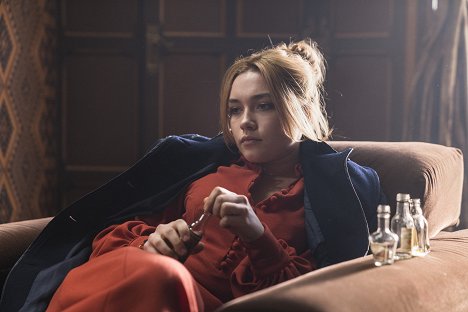 Florence Pugh - The Little Drummer Girl - Episode 3 - Filmfotos